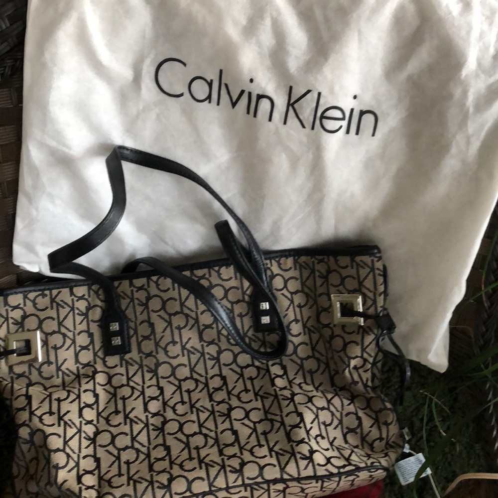 Calvin Klein handbag